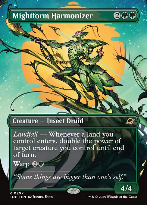 Armonizzatore Forzamorfo