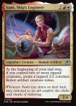 Sami, Ingegnere della Nave