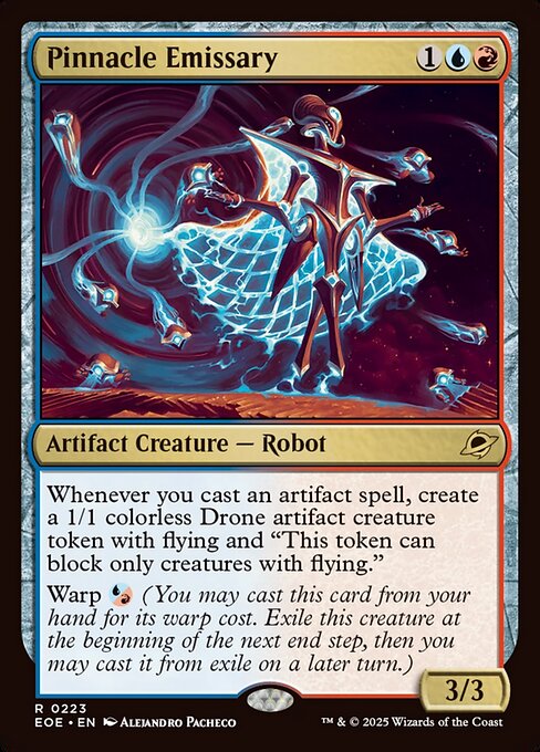 Emissario del Vertice