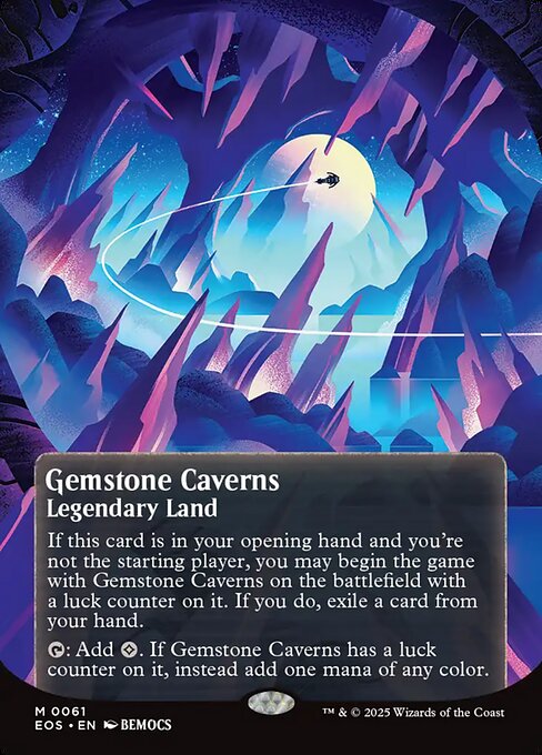 Caverne di Gemme