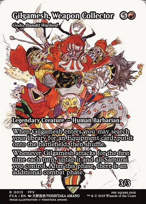 Godo, Condottiero Bandito