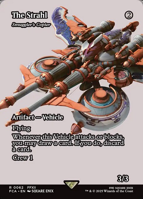 Aerocottero del Contrabbandiere