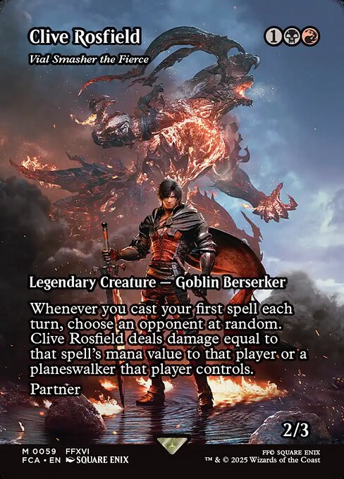 Frantumafiale la Focosa