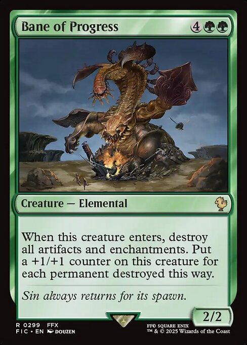 Flagello del Progresso