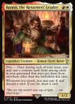 Banon, the Returners' Leader