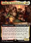 Banon, the Returners' Leader