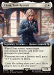 Elena, Turk Recruit
