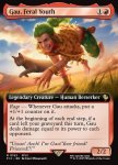 Gau, Feral Youth