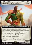 General Leo Cristophe