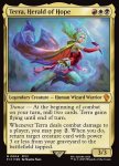 Terra, Herald of Hope