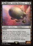 The Falcon, Airship Restored