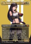 Tifa, Martial Artist