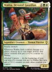Wakka, Devoted Guardian