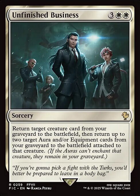 Questioni in Sospeso