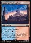 Baron, Regno delle Aeronavi