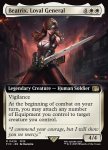 Beatrix, Loyal General