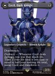 Cecil, Dark Knight // Cecil, Redeemed Paladin