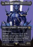 Cecil, Dark Knight // Cecil, Redeemed Paladin