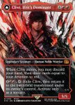 Clive, Ifrit's Dominant // Ifrit, Warden of Infern