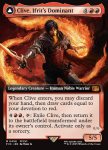 Clive, Ifrit's Dominant // Ifrit, Warden of Infern