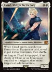 Cloud, Mercenario di Midgar