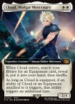 Cloud, Midgar Mercenary