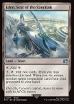 Eden, Sede del Sanctum