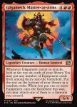 Gilgamesh, Maestro d'Armi