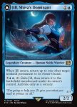 Jill, Shiva's Dominant // Shiva, Warden of Ice