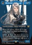 Jill, Shiva's Dominant // Shiva, Warden of Ice