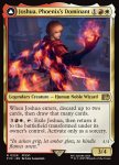 Joshua, Phoenix's Dominant // Phoenix, Warden of F
