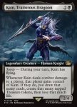 Kain, Traitorous Dragoon