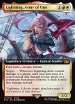 Lightning, Army of One