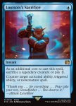 Sacrificio di Louisoix
