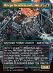 Omega, Heartless Evolution