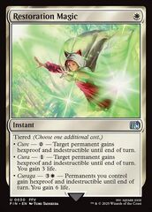 Magia Rigenerativa