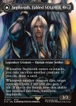 Sephiroth, Fabled SOLDIER // Sephiroth, One-Winged