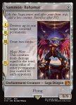 Invocazione: Bahamut