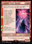 Invocazione: Esper Ramuh