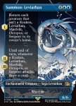 Summon: Leviathan