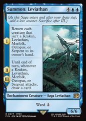 Invocazione: Leviatano