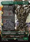 Summon: Titan