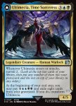 Ultimecia, Time Sorceress // Ultimecia, Omnipotent