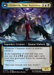 Ultimecia, Time Sorceress // Ultimecia, Omnipotent