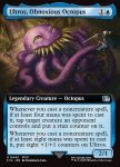 Ultros, Obnoxious Octopus