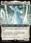 Venat, Heart of Hydaelyn // Hydaelyn, the Mothercr