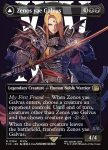 Zenos yae Galvus // Shinryu, Transcendent Rival
