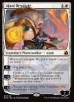 Ajani Resolute