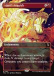 Ajani's Anguish