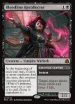 Bloodline Recollector // Ancestral Craving